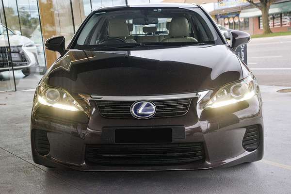 2011 Lexus CT CT200h Prestige ZWA10R