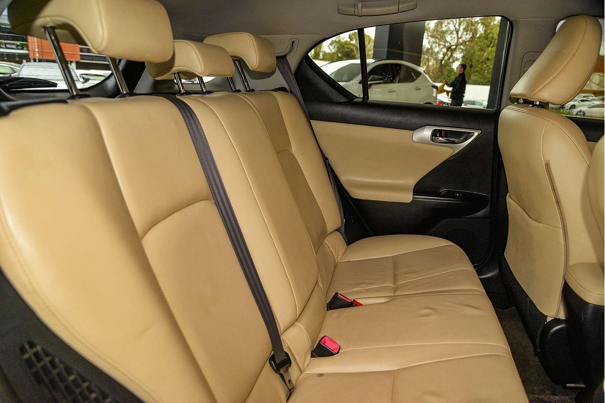 2011 Lexus CT CT200h Prestige ZWA10R