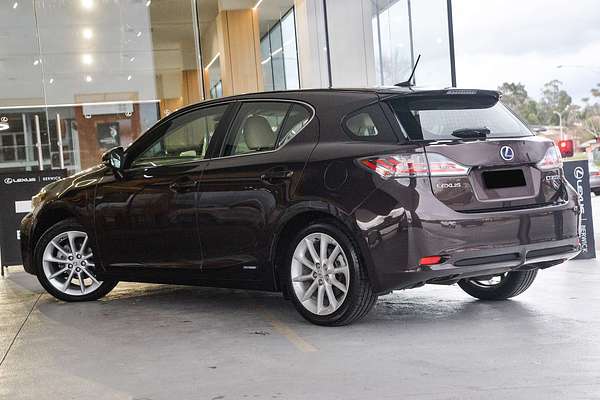 2011 Lexus CT CT200h Prestige ZWA10R