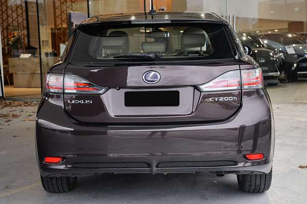 2011 Lexus CT CT200h Prestige ZWA10R