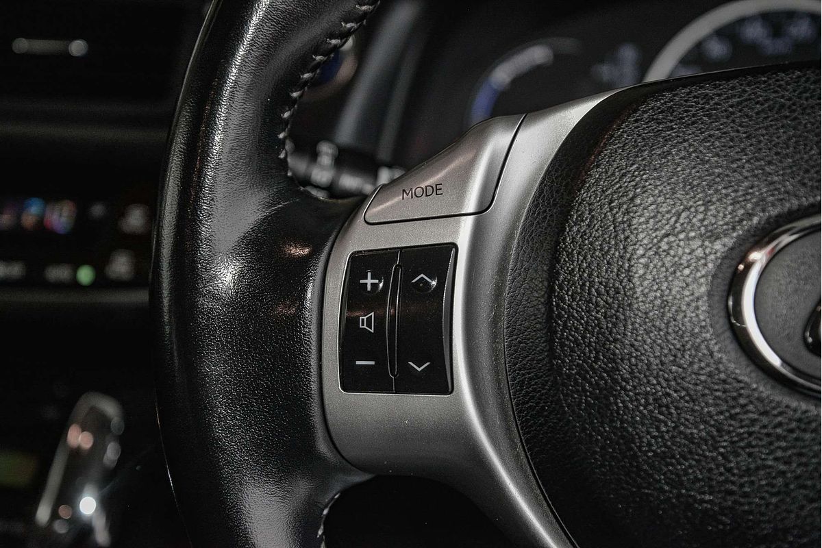 2011 Lexus CT CT200h Prestige ZWA10R