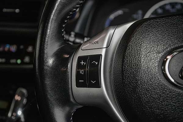 2011 Lexus CT CT200h Prestige ZWA10R
