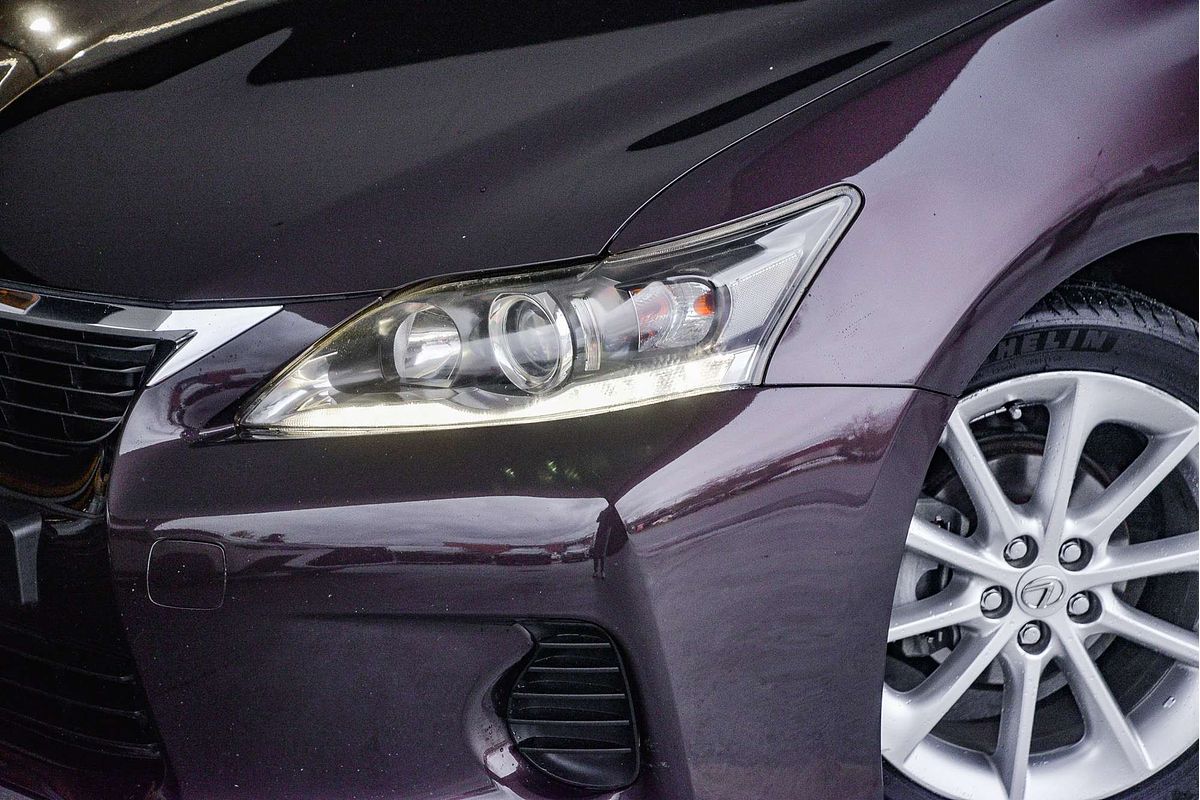 2011 Lexus CT CT200h Prestige ZWA10R