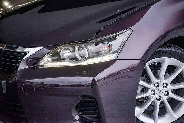 2011 Lexus CT CT200h Prestige ZWA10R