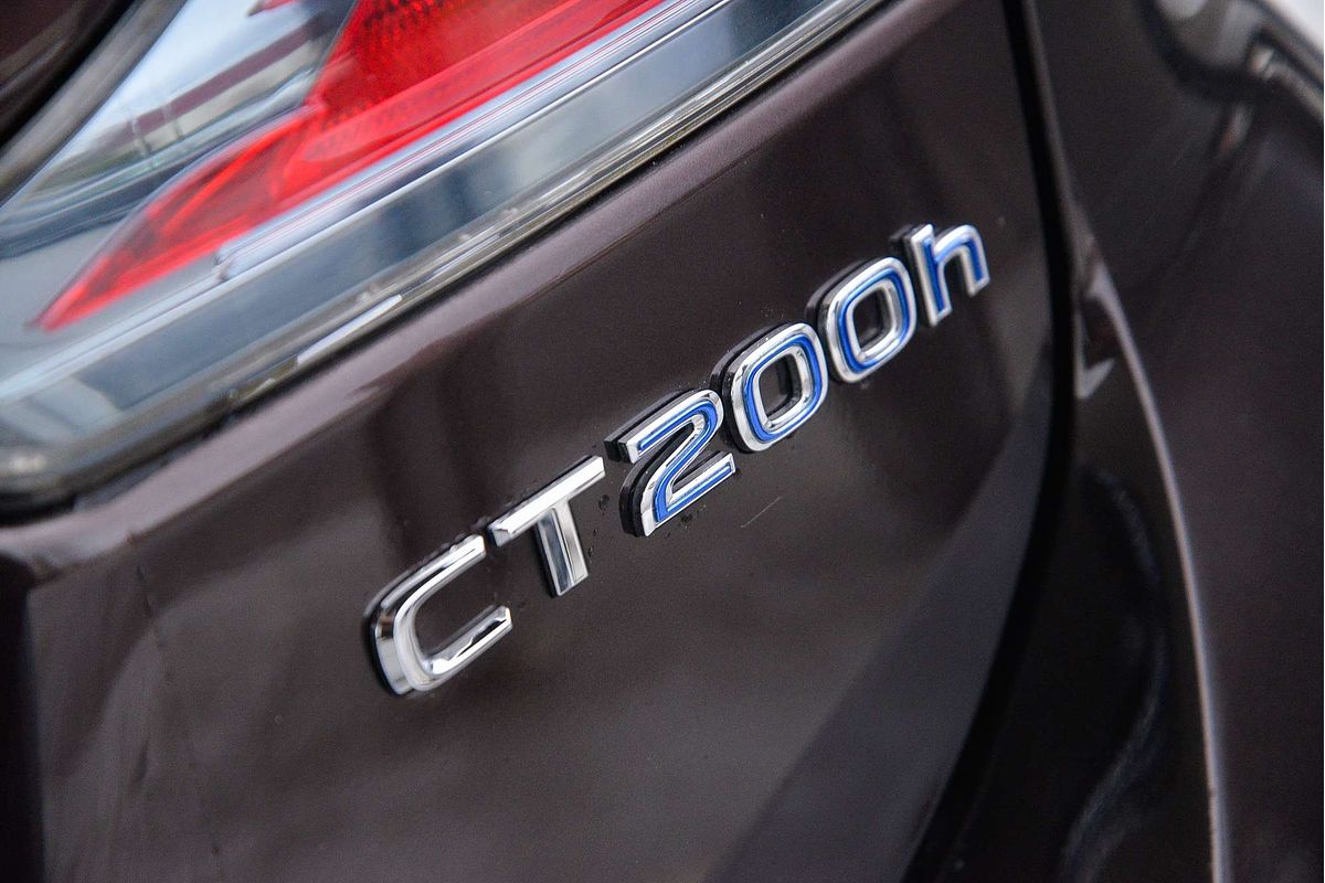 2011 Lexus CT CT200h Prestige ZWA10R