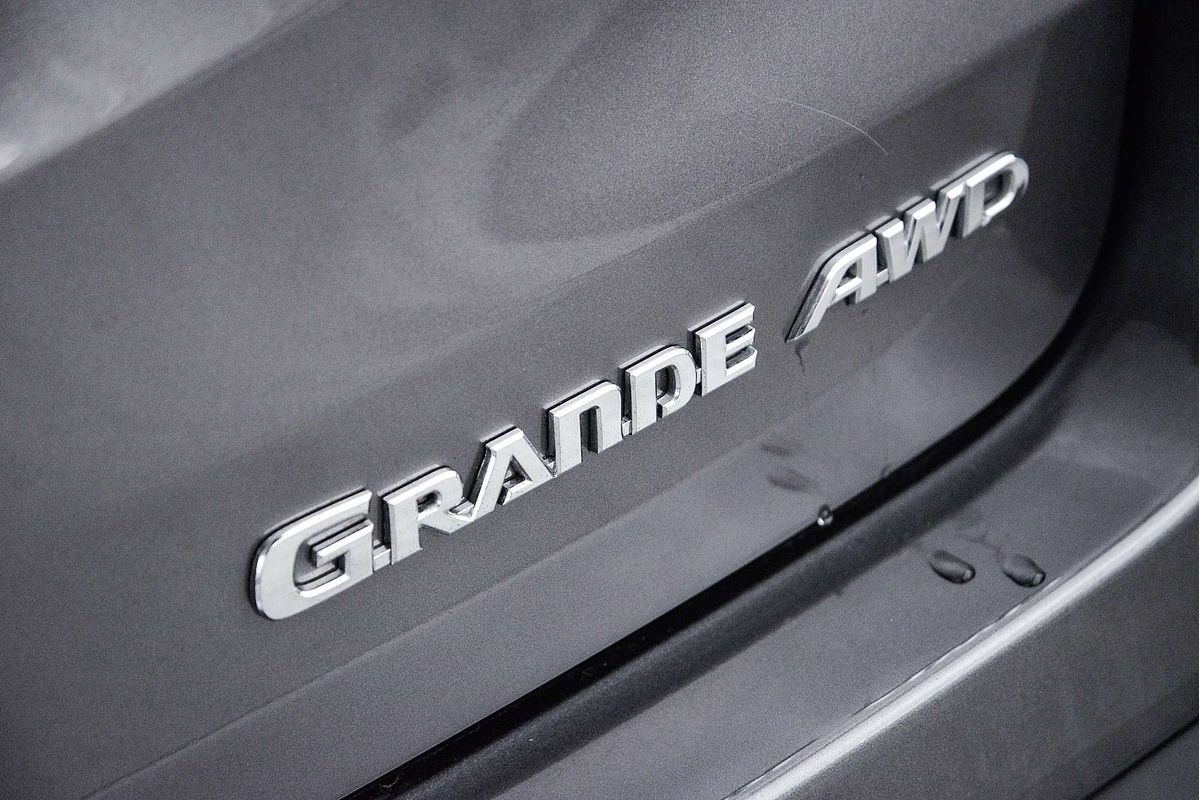 2015 Toyota Kluger Grande GSU55R