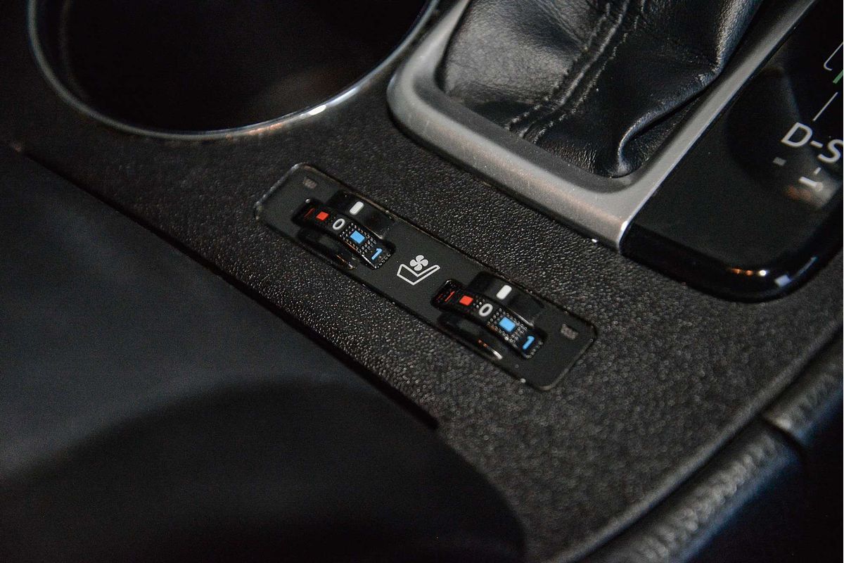 2015 Toyota Kluger Grande GSU55R