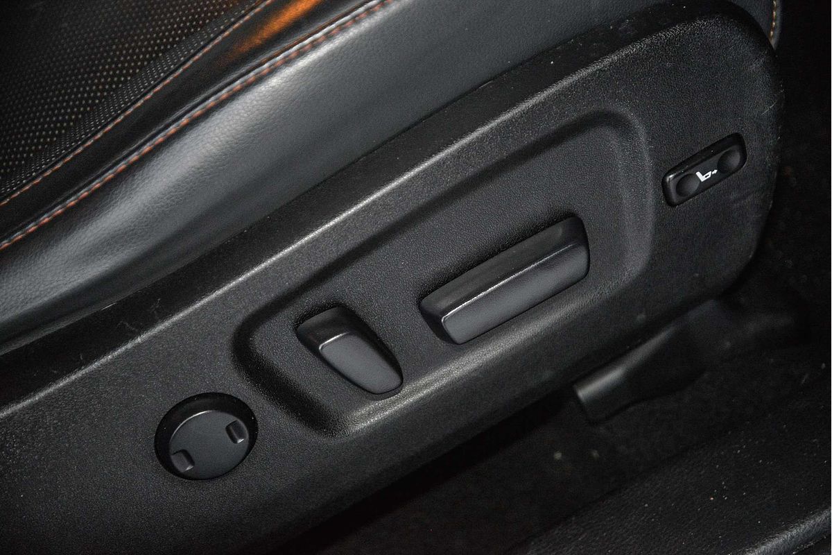 2015 Toyota Kluger Grande GSU55R