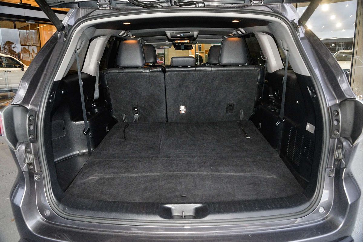 2015 Toyota Kluger Grande GSU55R