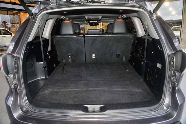 2015 Toyota Kluger Grande GSU55R