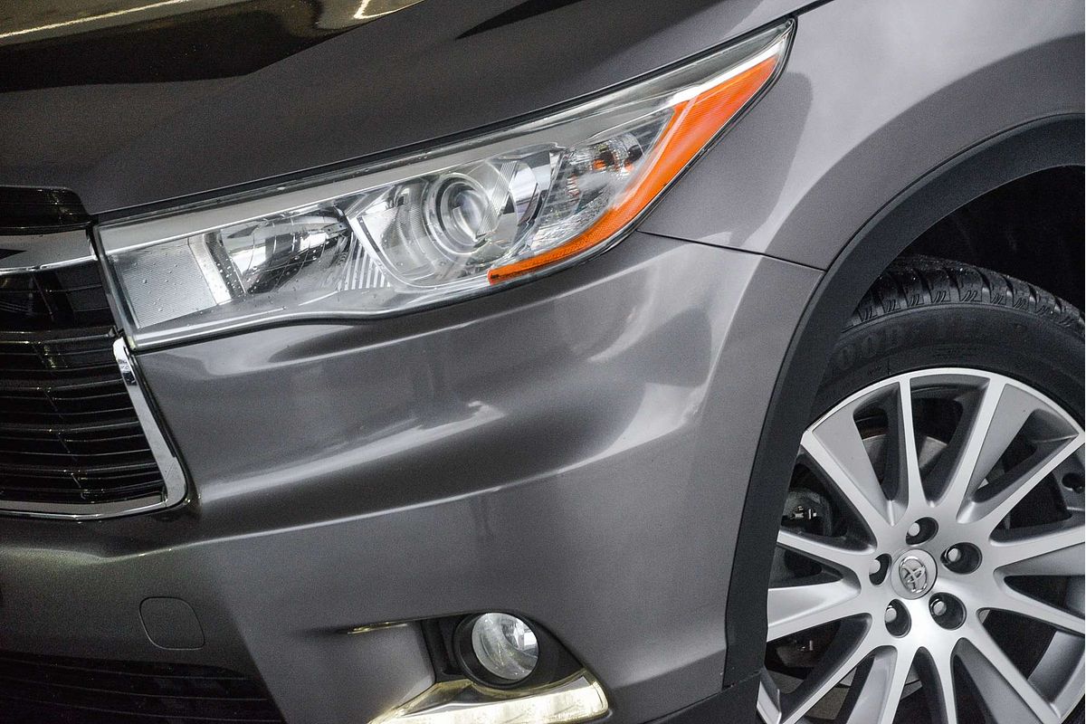 2015 Toyota Kluger Grande GSU55R