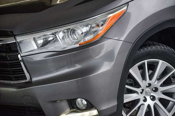 2015 Toyota Kluger Grande GSU55R