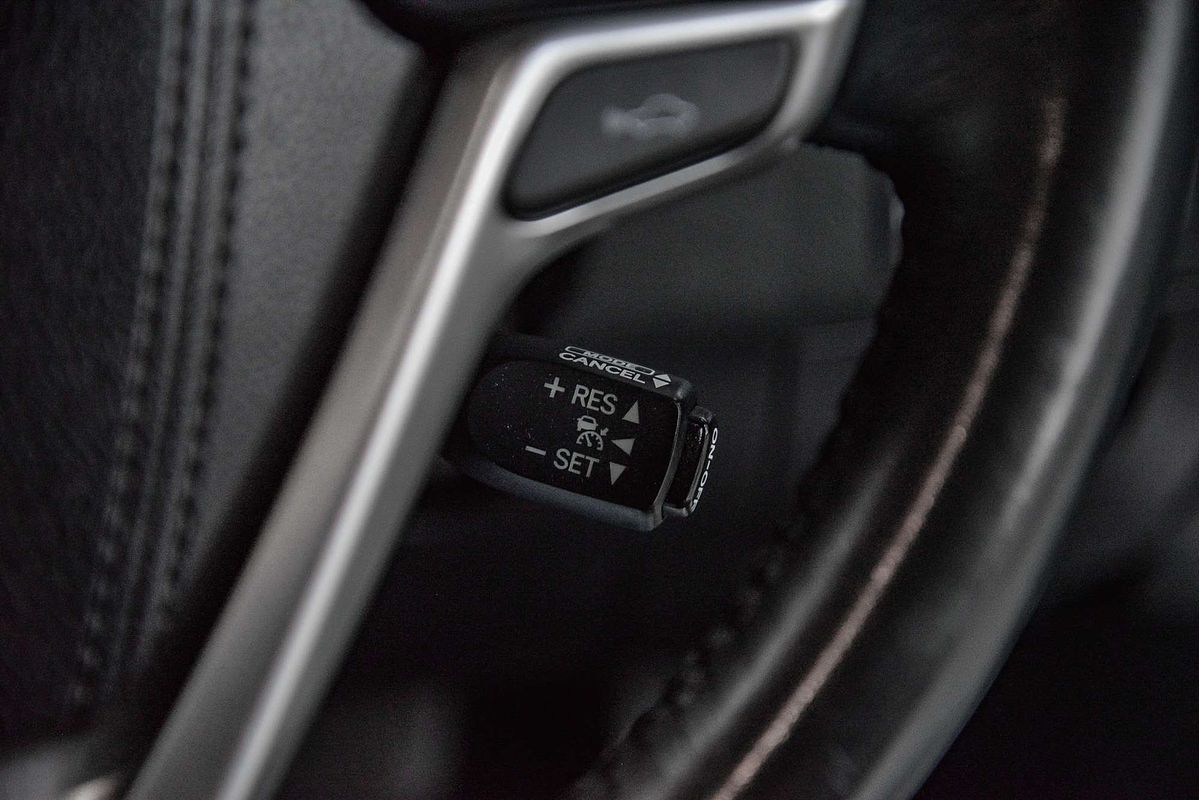 2015 Toyota Kluger Grande GSU55R
