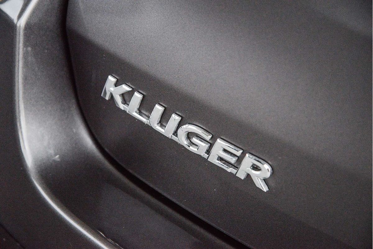 2015 Toyota Kluger Grande GSU55R