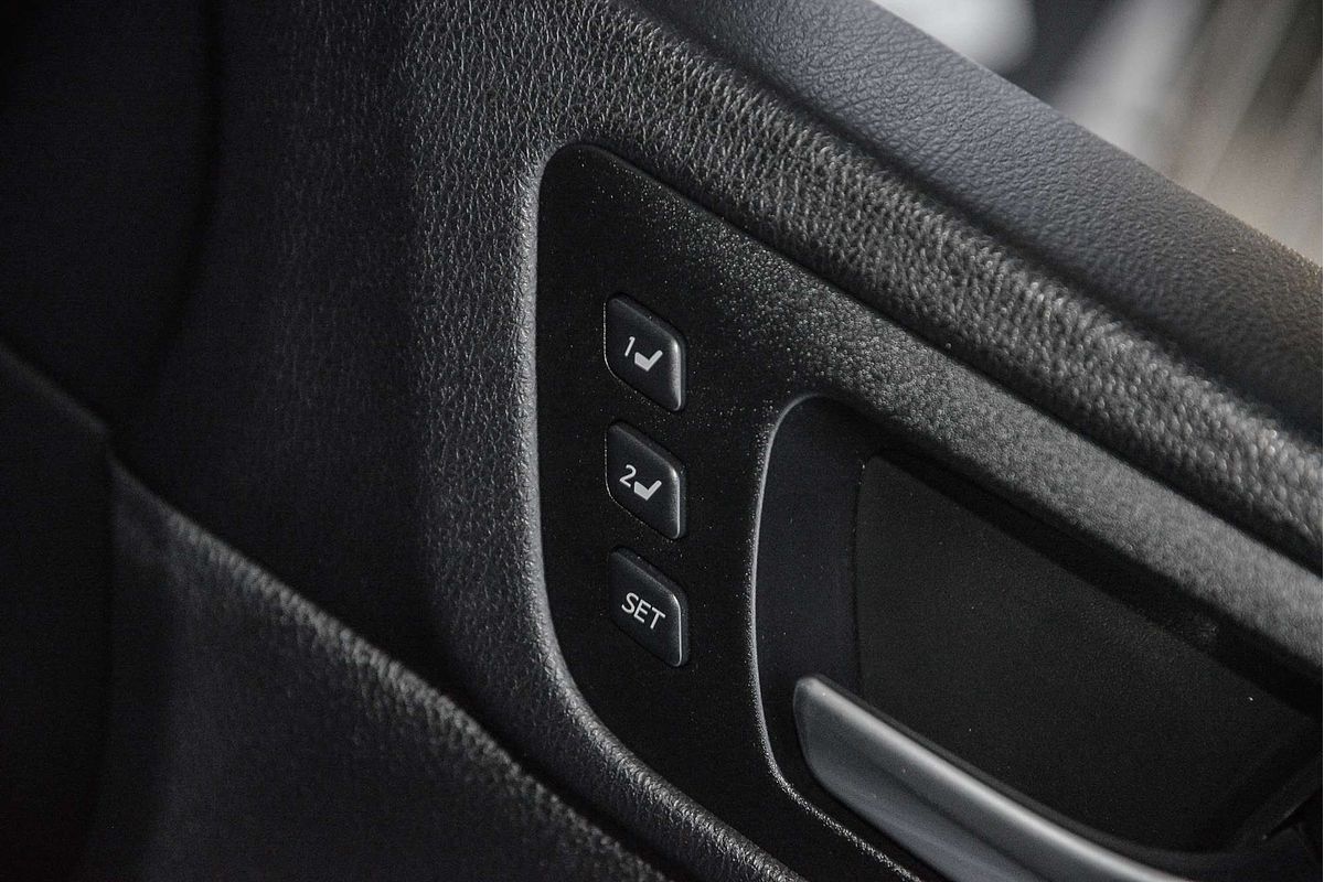2015 Toyota Kluger Grande GSU55R