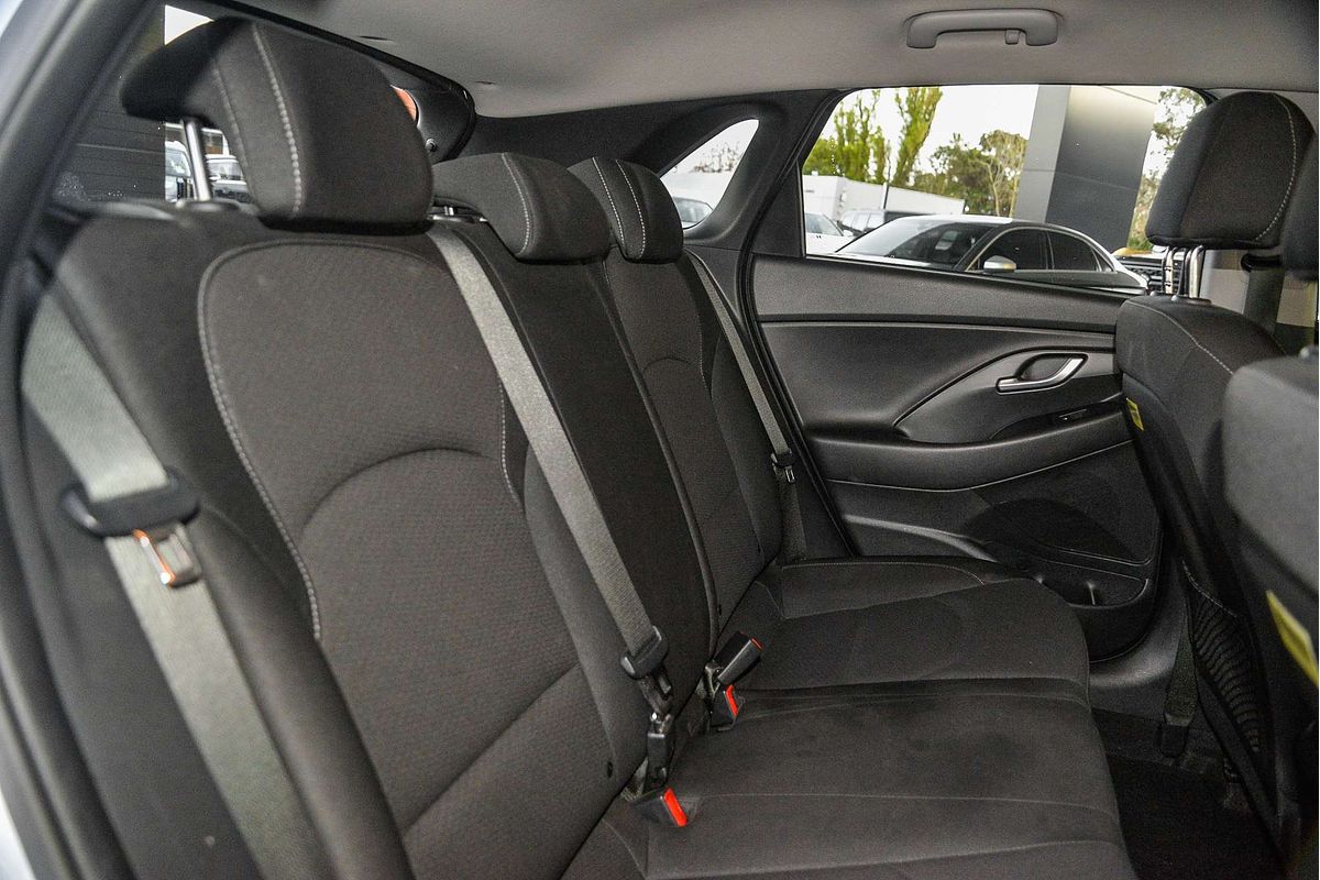 2018 Hyundai i30 Go PD
