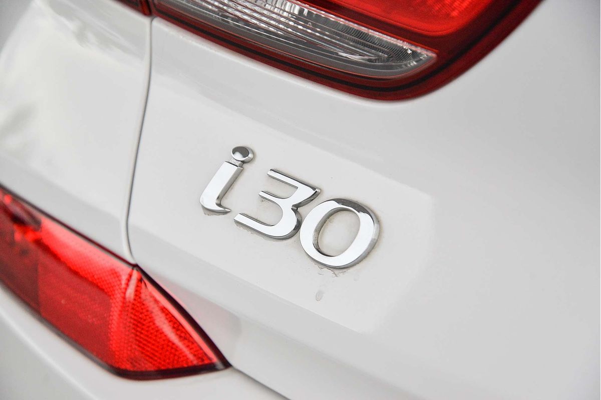 2018 Hyundai i30 Go PD