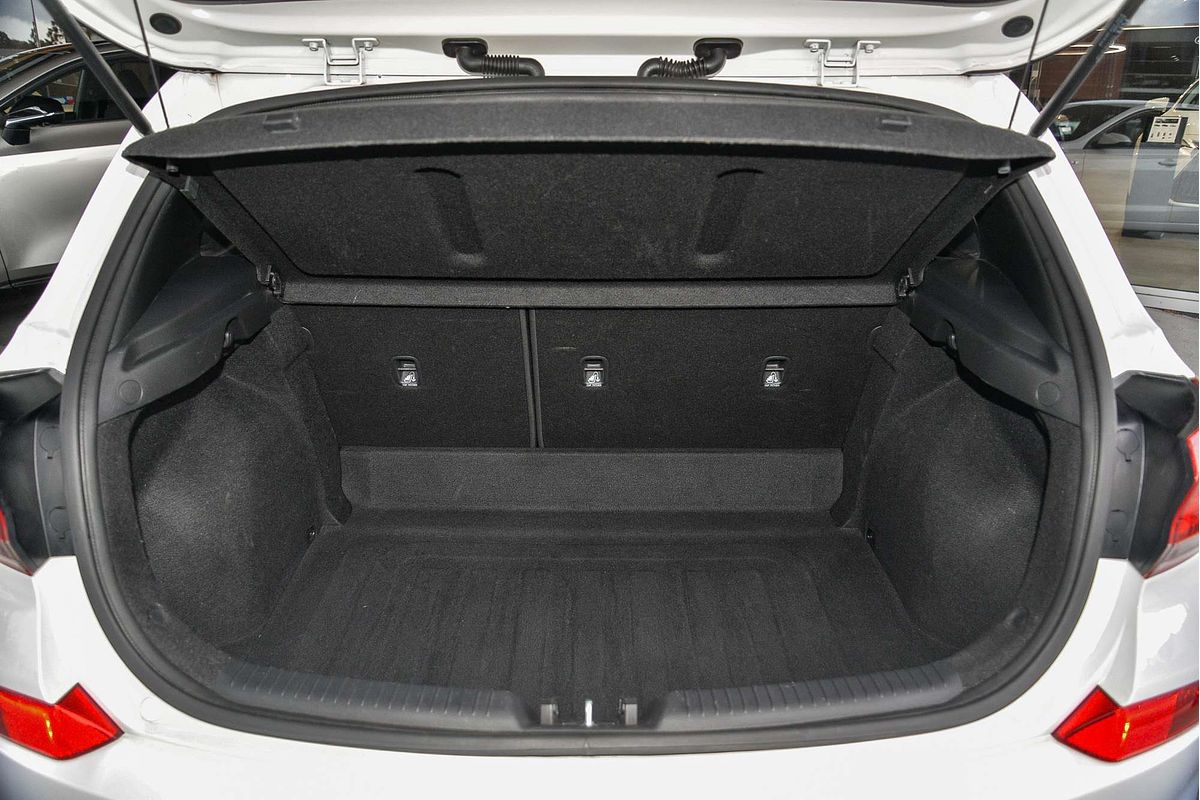 2018 Hyundai i30 Go PD