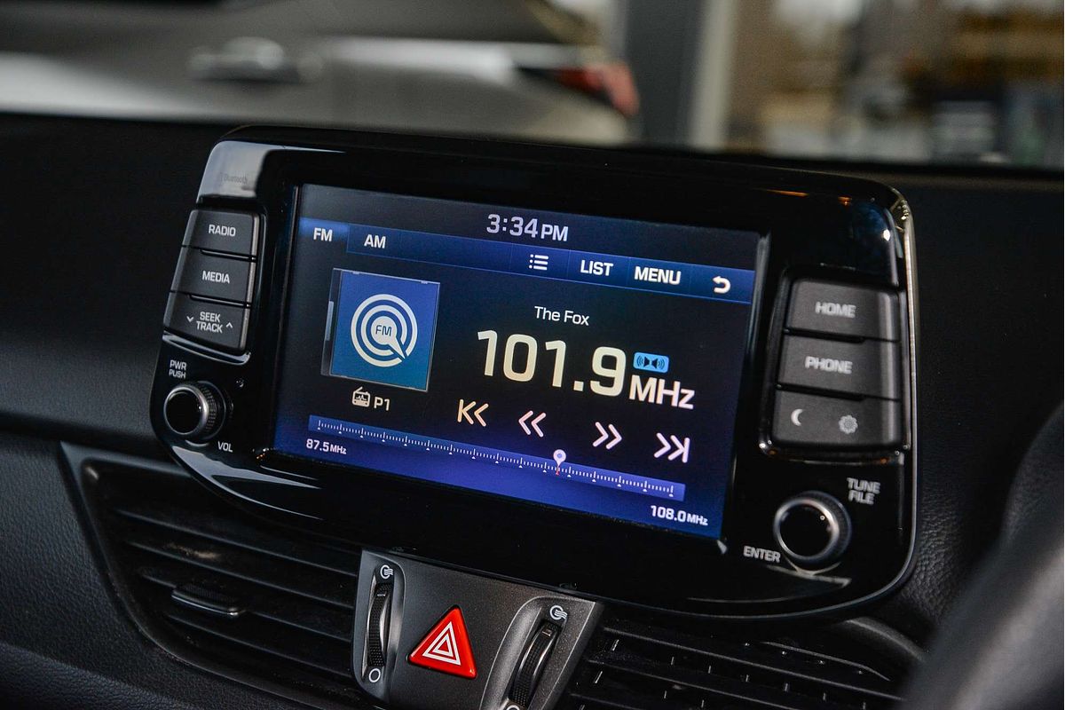 2018 Hyundai i30 Go PD