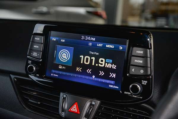 2018 Hyundai i30 Go PD