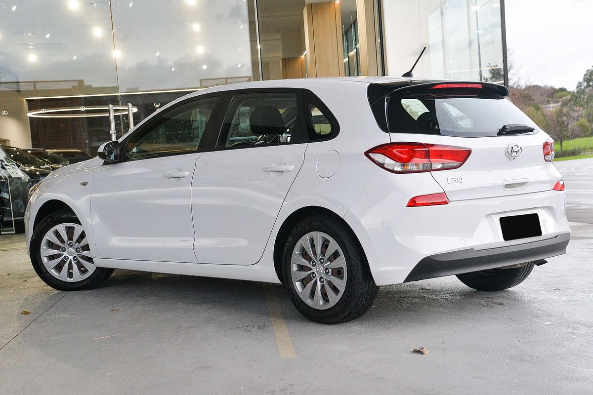 2018 Hyundai i30 Go PD