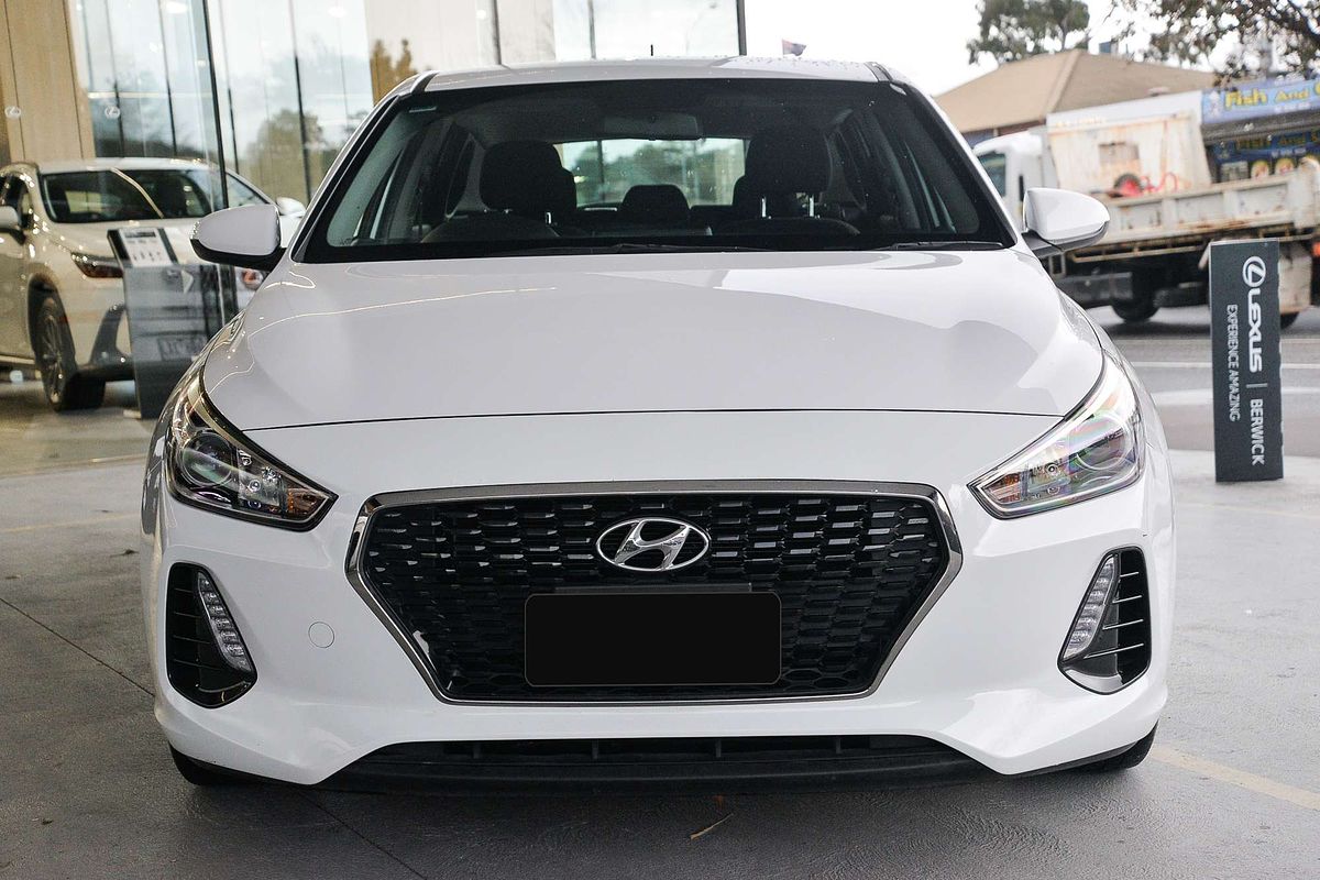2018 Hyundai i30 Go PD