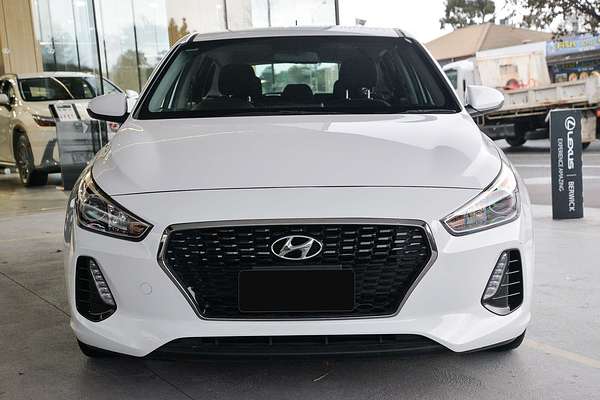 2018 Hyundai i30 Go PD