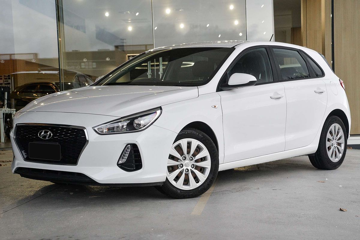 2018 Hyundai i30 Go PD