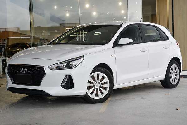 2018 Hyundai i30 Go PD