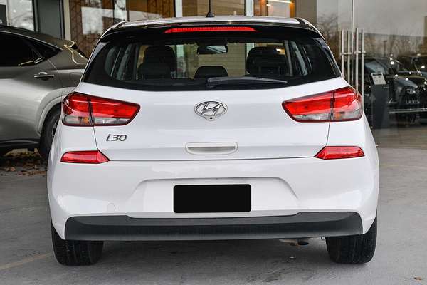 2018 Hyundai i30 Go PD