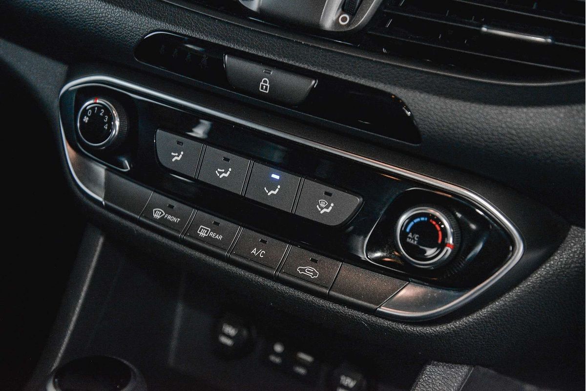 2018 Hyundai i30 Go PD