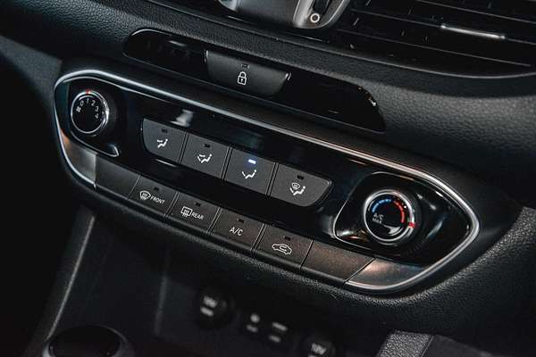 2018 Hyundai i30 Go PD