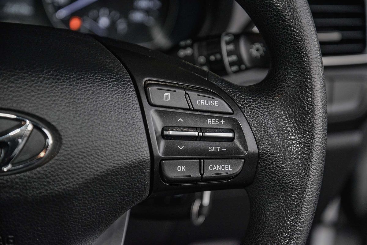 2018 Hyundai i30 Go PD