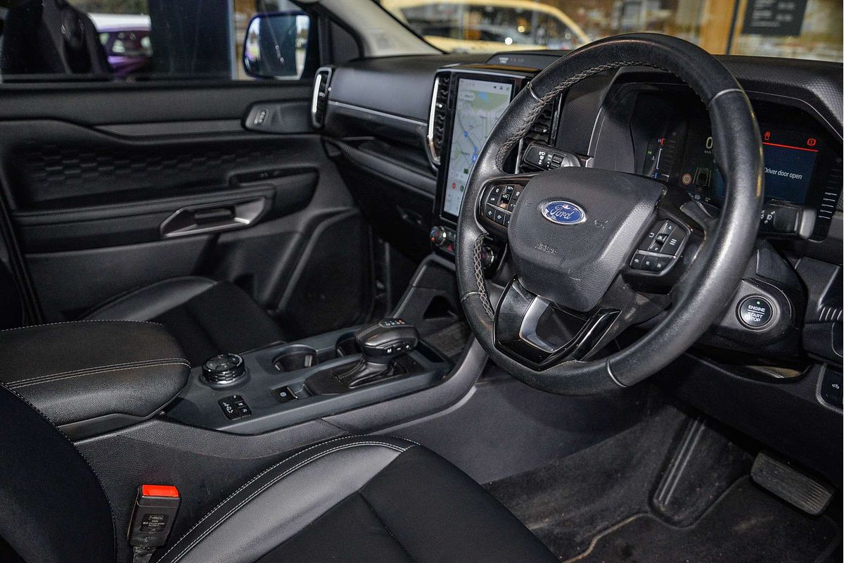 2023 Ford Ranger Sport 4X4 3.0L