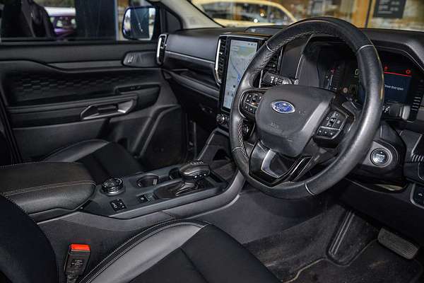 2023 Ford Ranger Sport 4X4 3.0L