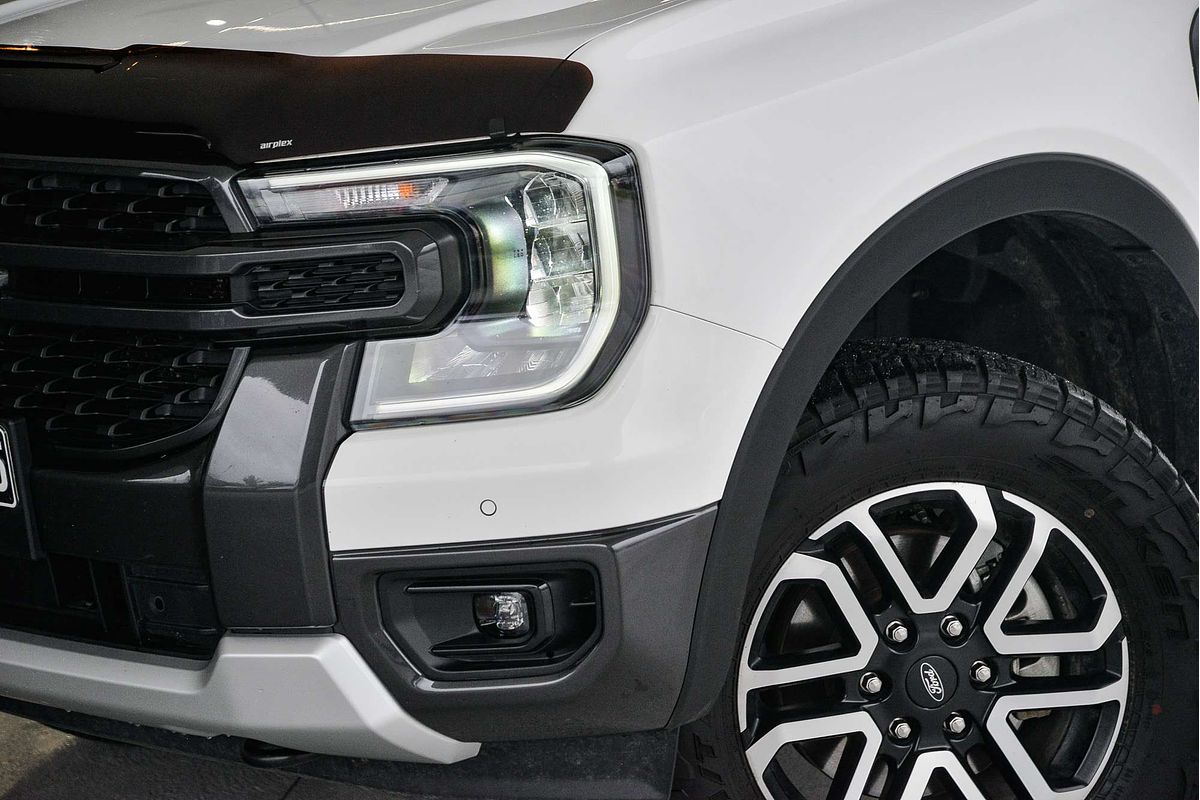 2023 Ford Ranger Sport 4X4 3.0L