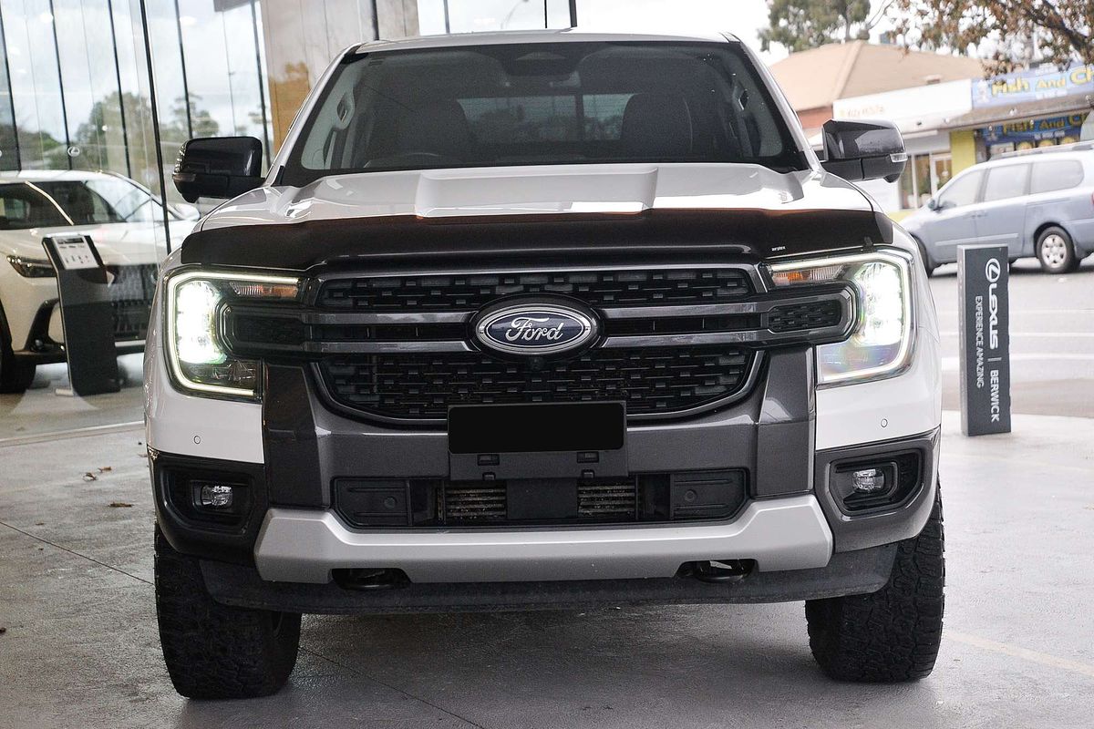 2023 Ford Ranger Sport 4X4 3.0L