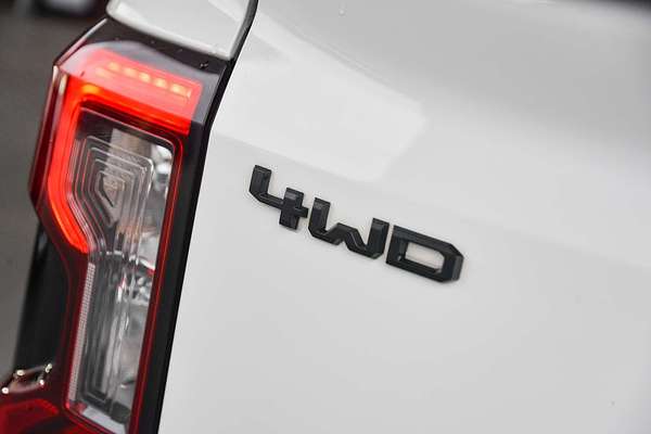 2023 Ford Ranger Sport 4X4 3.0L