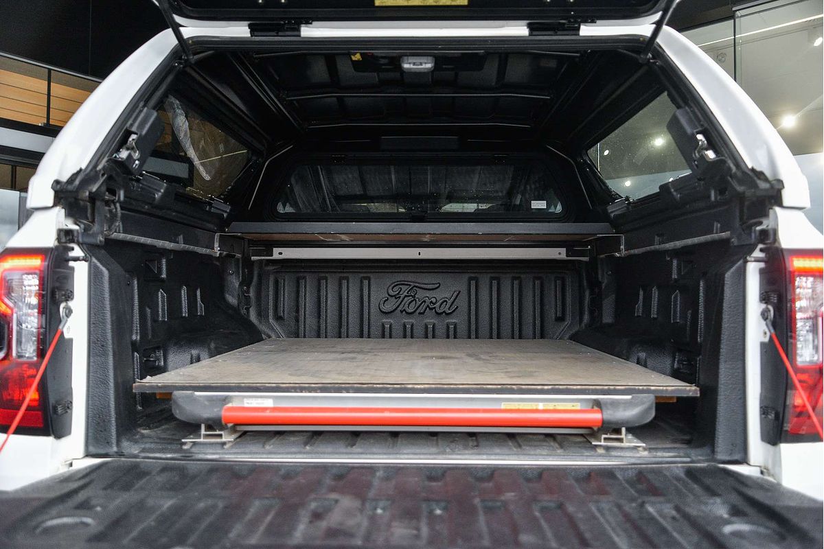 2023 Ford Ranger Sport 4X4 3.0L