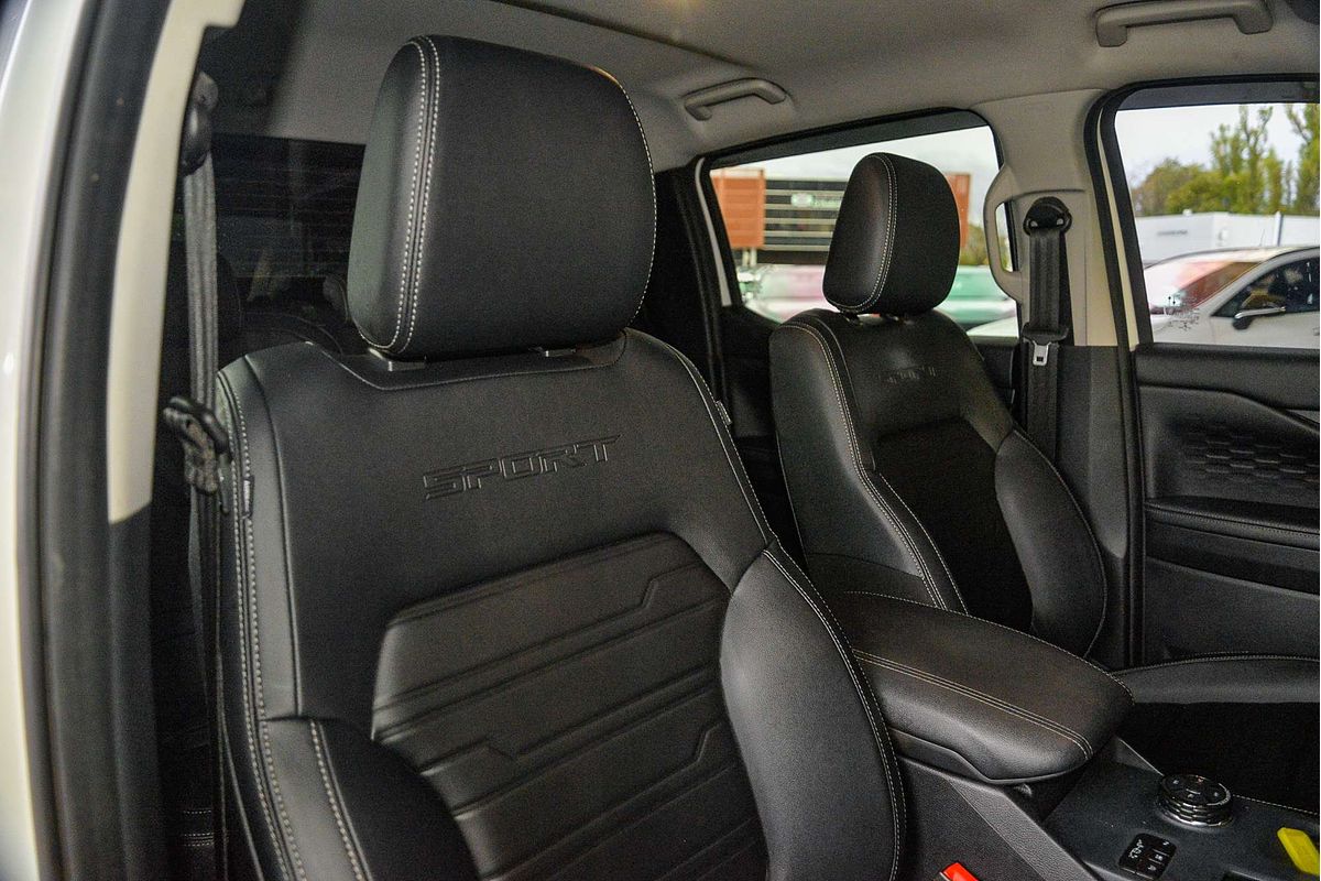 2023 Ford Ranger Sport 4X4 3.0L