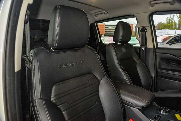 2023 Ford Ranger Sport 4X4 3.0L