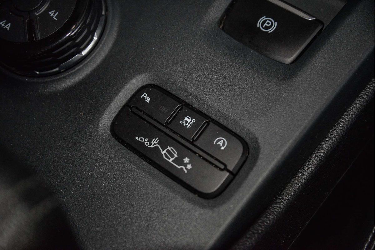 2023 Ford Ranger Sport 4X4 3.0L