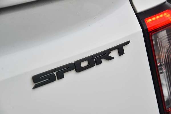 2023 Ford Ranger Sport 4X4 3.0L