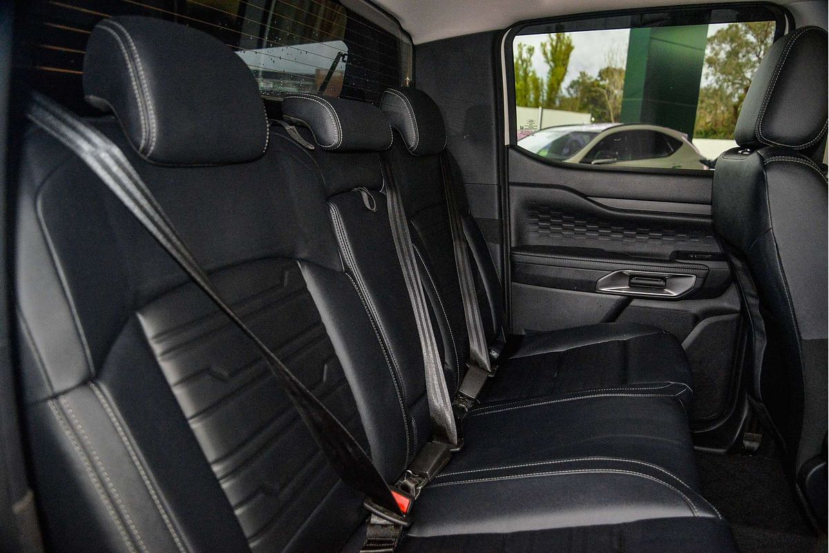 2023 Ford Ranger Sport 4X4 3.0L