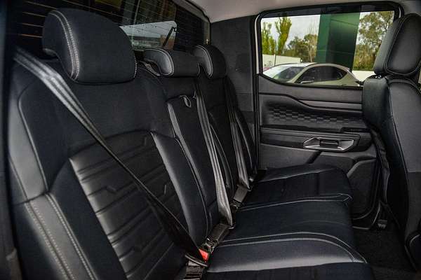 2023 Ford Ranger Sport 4X4 3.0L