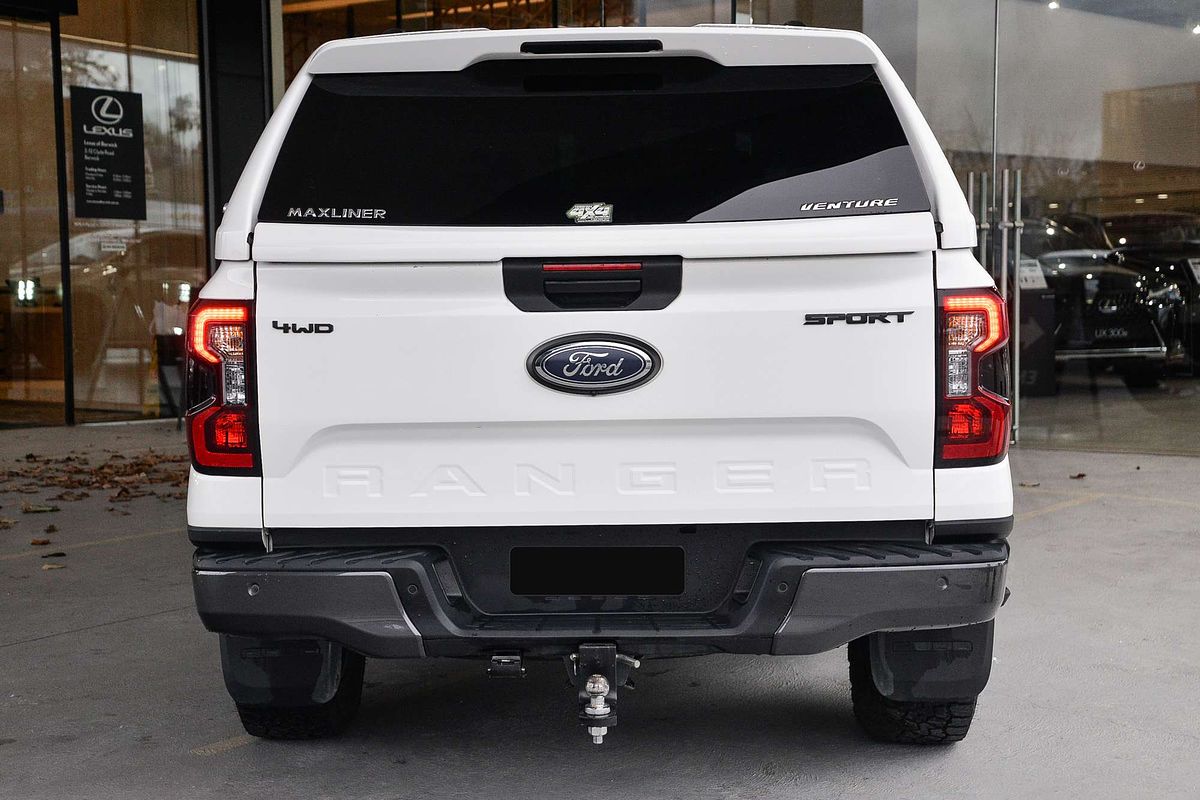 2023 Ford Ranger Sport 4X4 3.0L