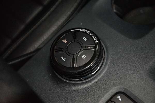 2023 Ford Ranger Sport 4X4 3.0L