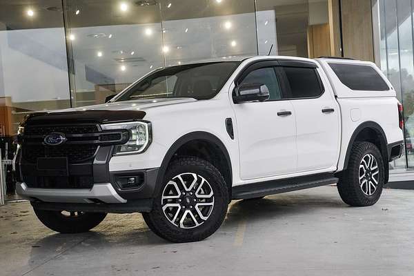 2023 Ford Ranger Sport 4X4 3.0L