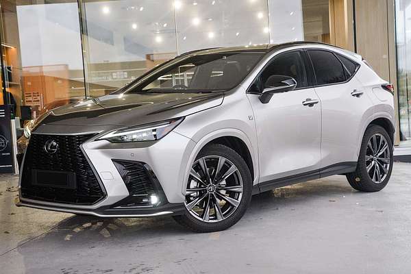 2024 Lexus NX NX350h F Sport AAZH20R