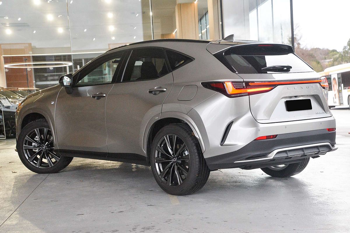 2024 Lexus NX NX350h F Sport AAZH20R